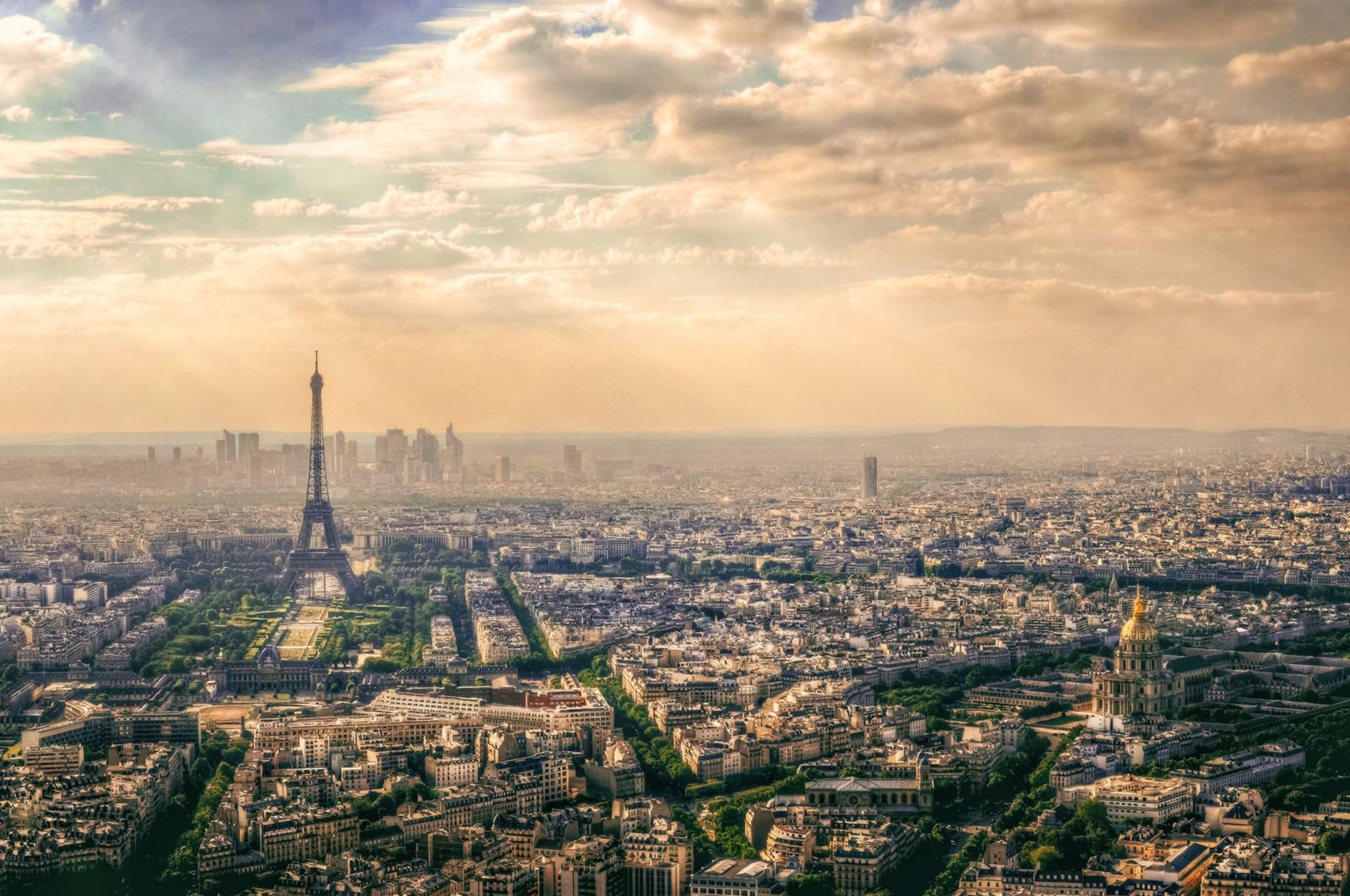 Paris Panorama, Rebel Walls
