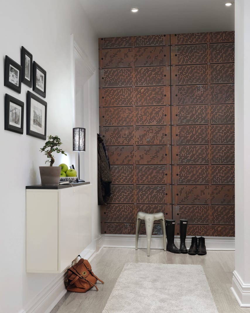 Punch Cards, Rebel Walls 2