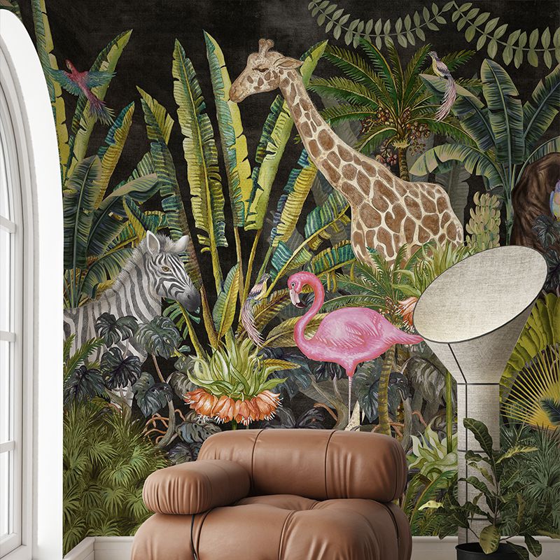 Jungleful (dark), VLAdiLA 5