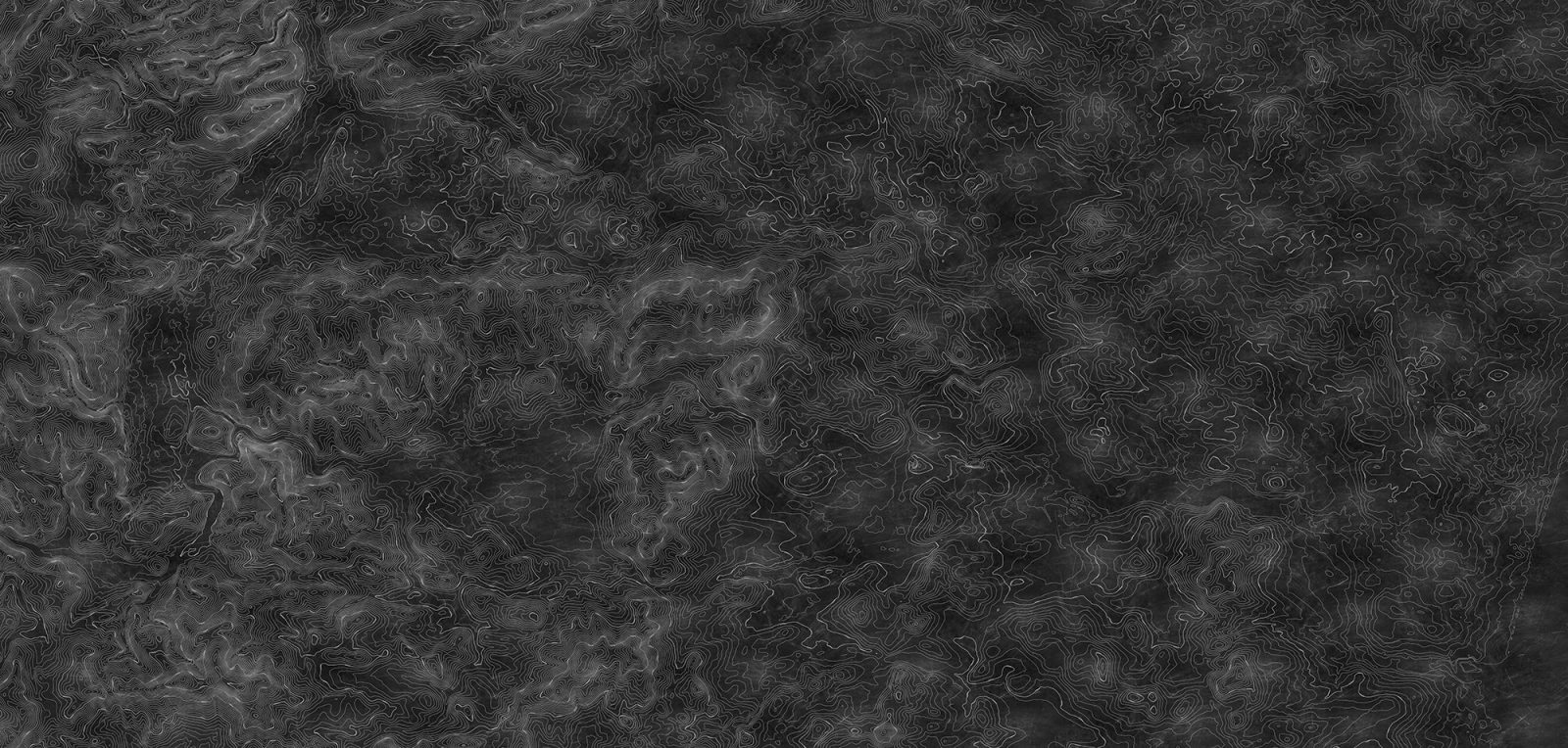 Elevation Lines, Black, Rebel Walls