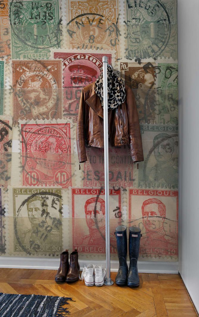 Philatelist, Rebel Walls 5