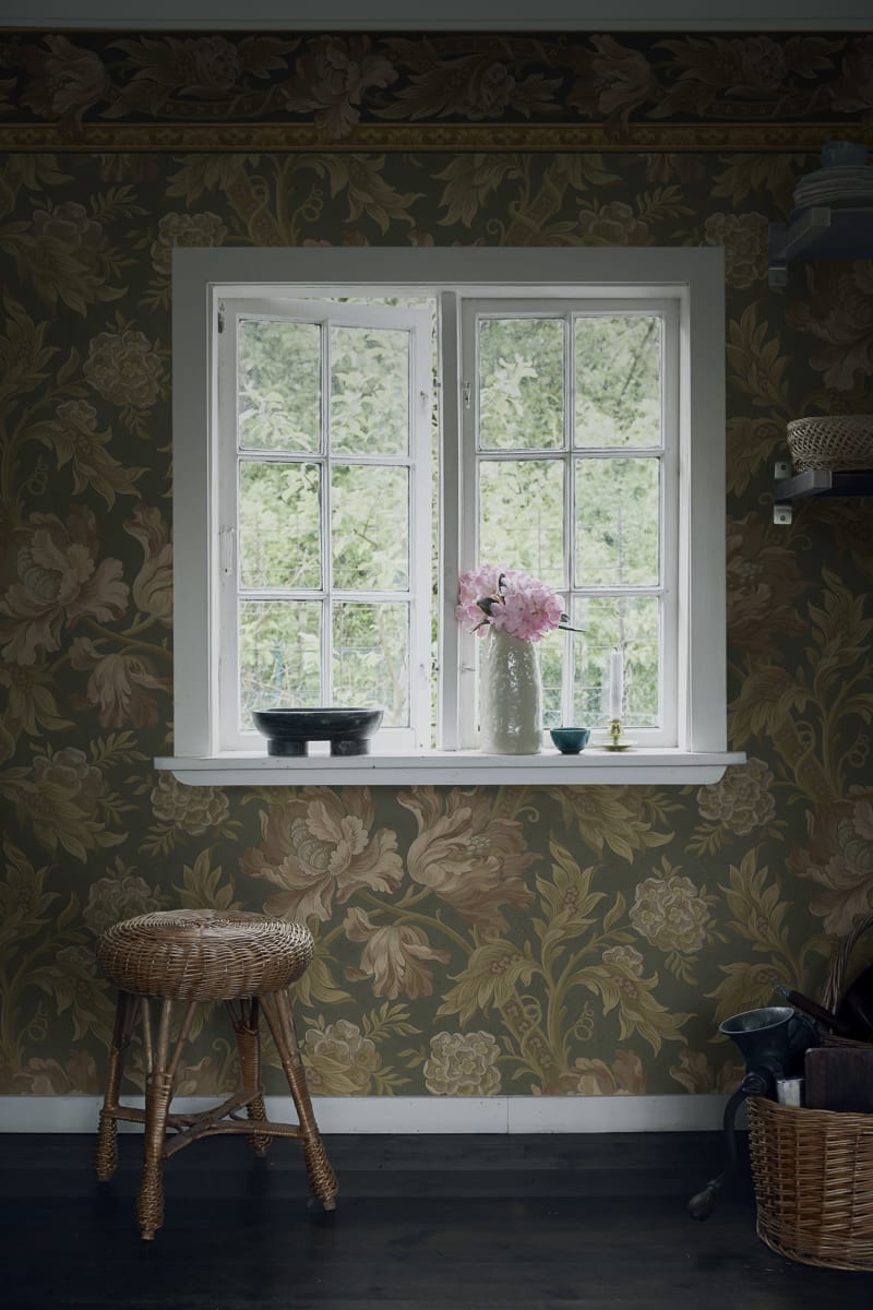 Esther Forest Green, Sandberg 3