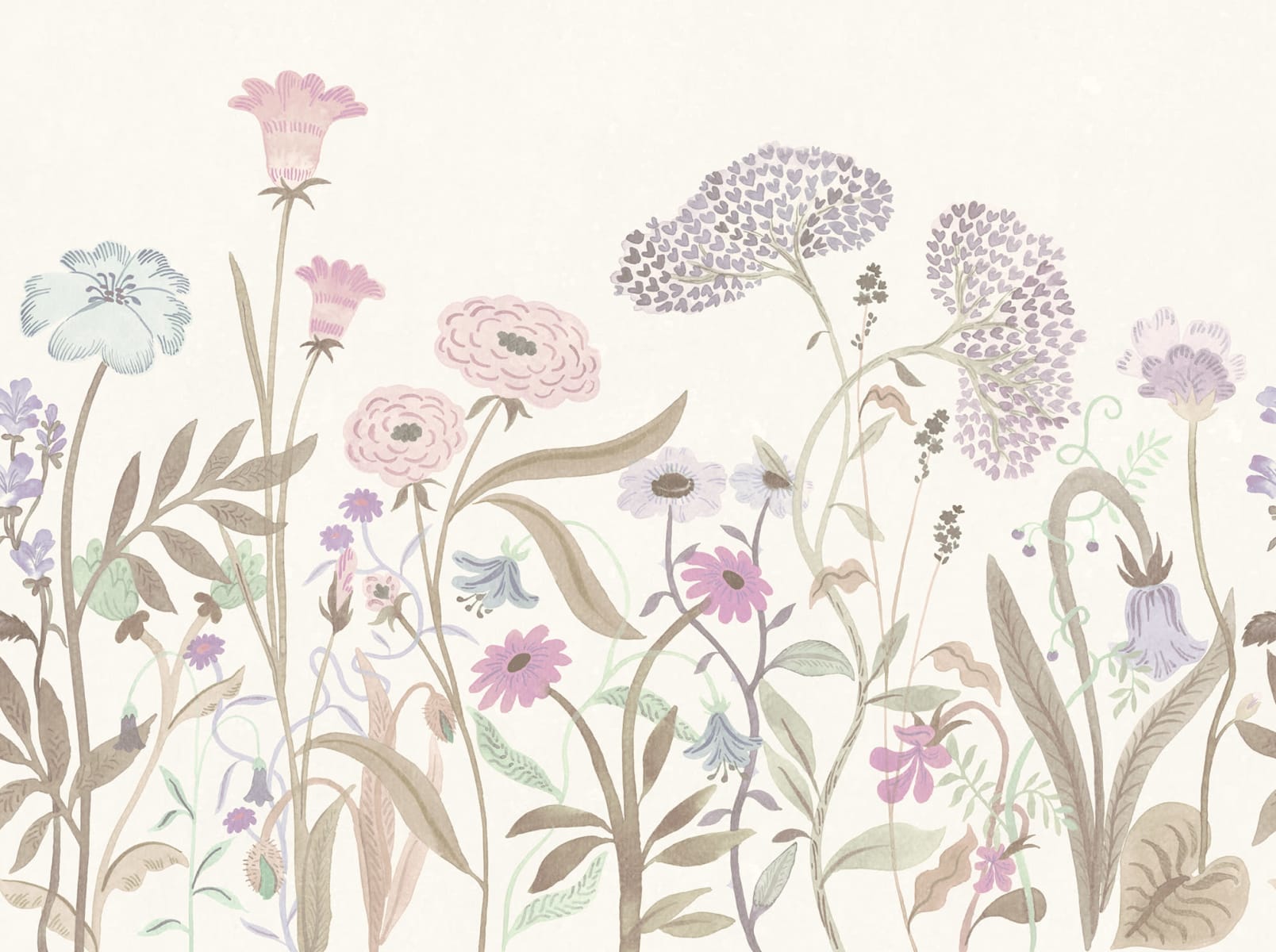 Summerfield, Pastel, Rebel Walls