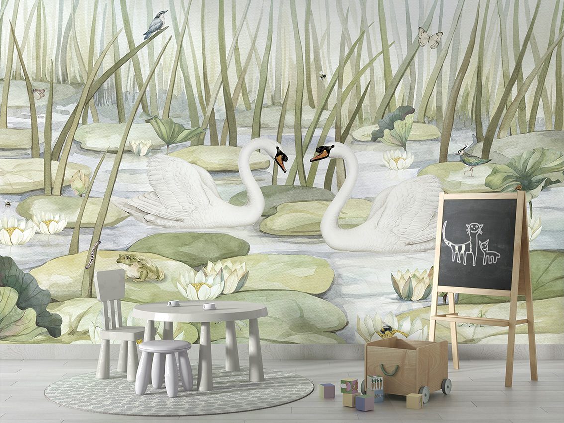 Spectacular Swans, Kikki Belle 4