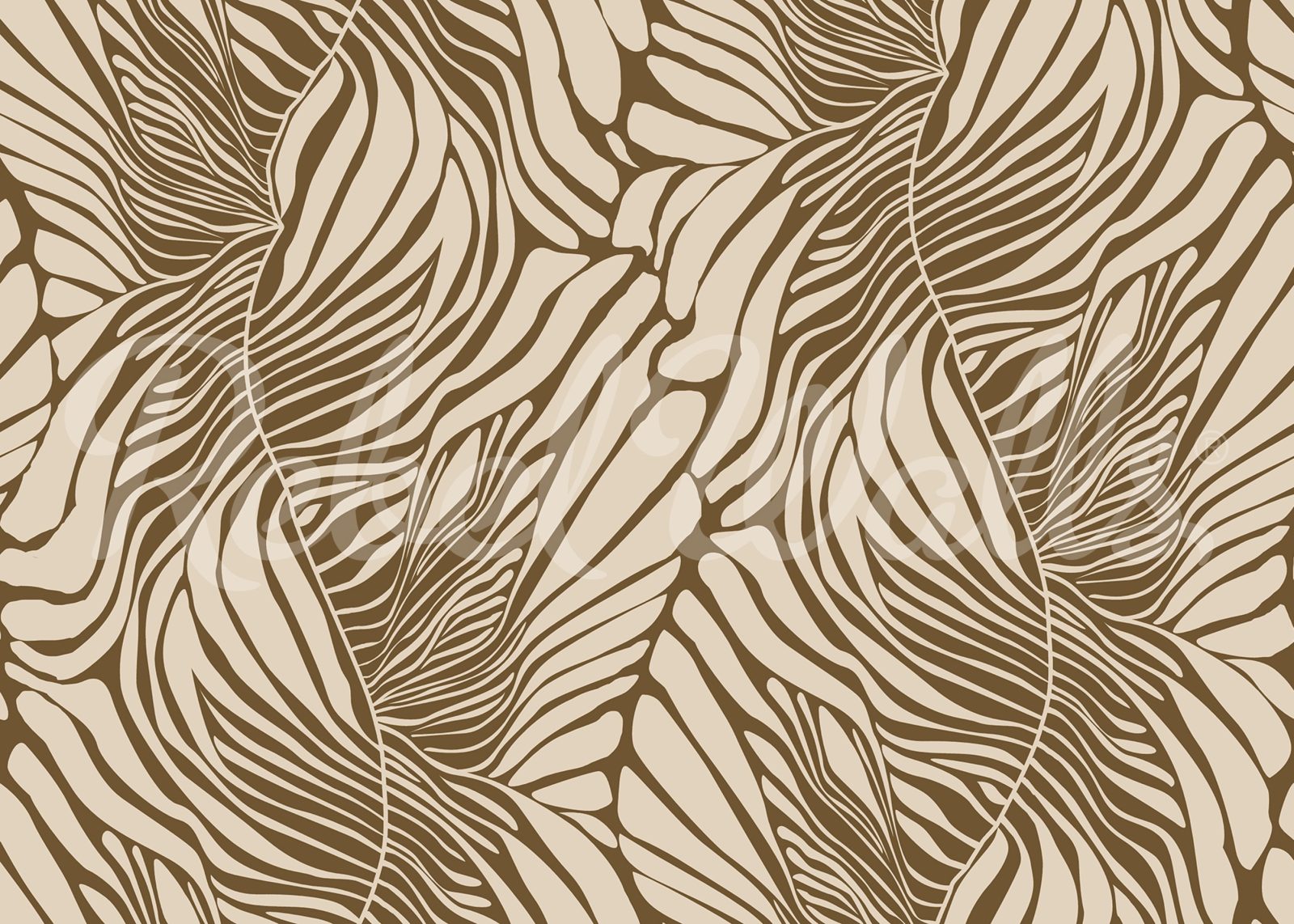 Seagrass, Brown, Rebel Walls