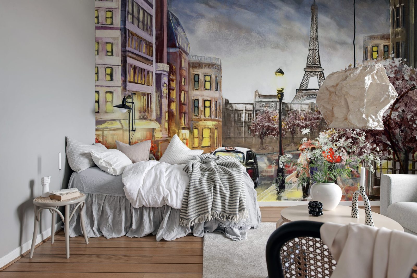 Painting Paris, Rebel Walls 3