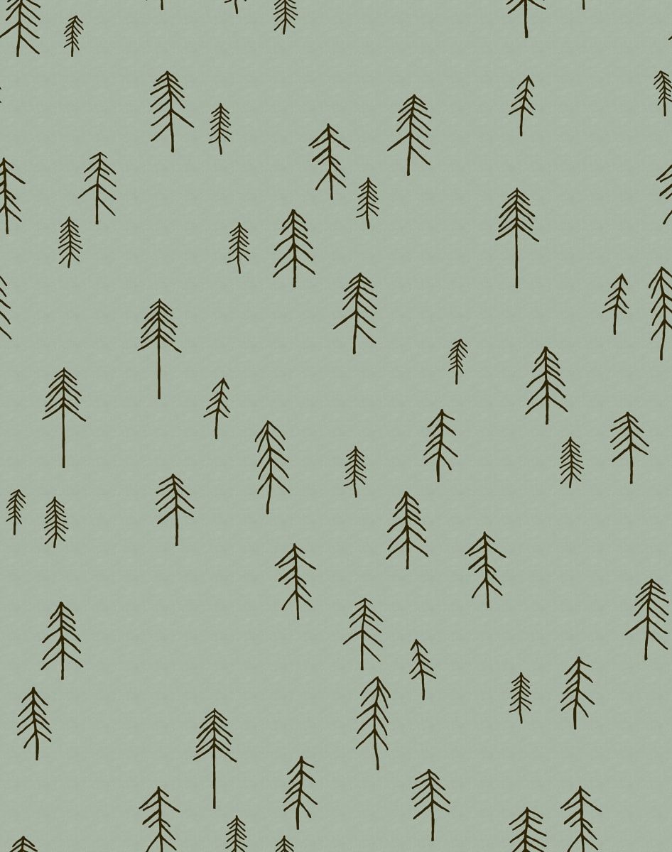 Tall, Dark Green, Rebel Walls