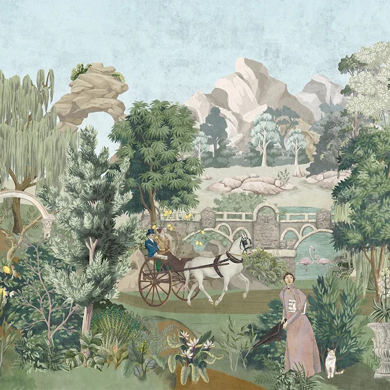 Promenade, VLAdiLA 3