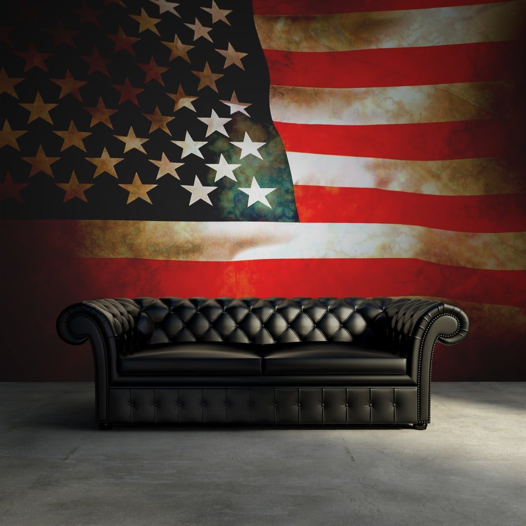 Stars and Stripes, Rebel Walls 3
