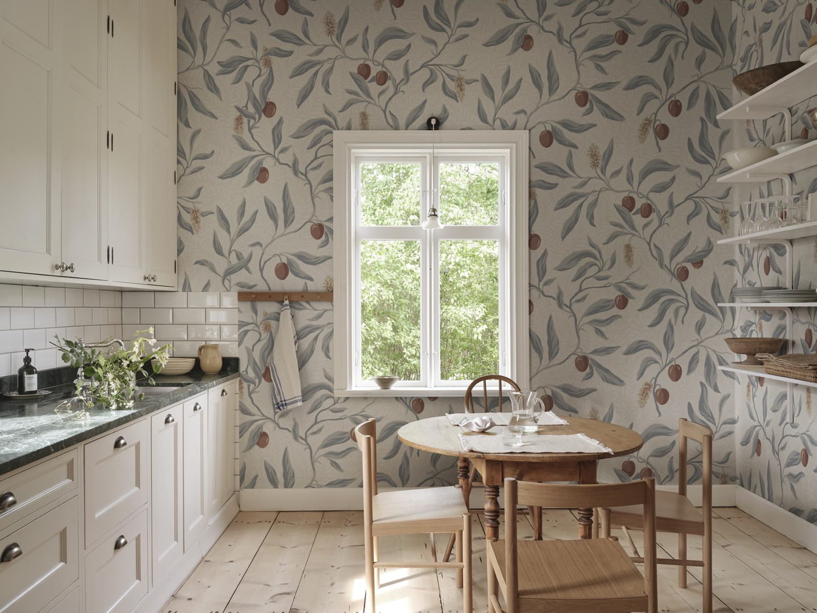 Vinnie Mural, Misty Blue, Sandberg 3