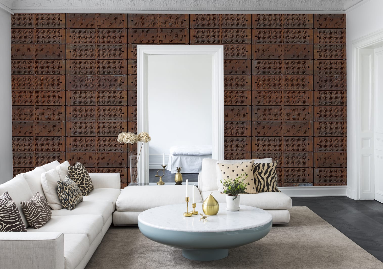 Punch Cards, Rebel Walls 5