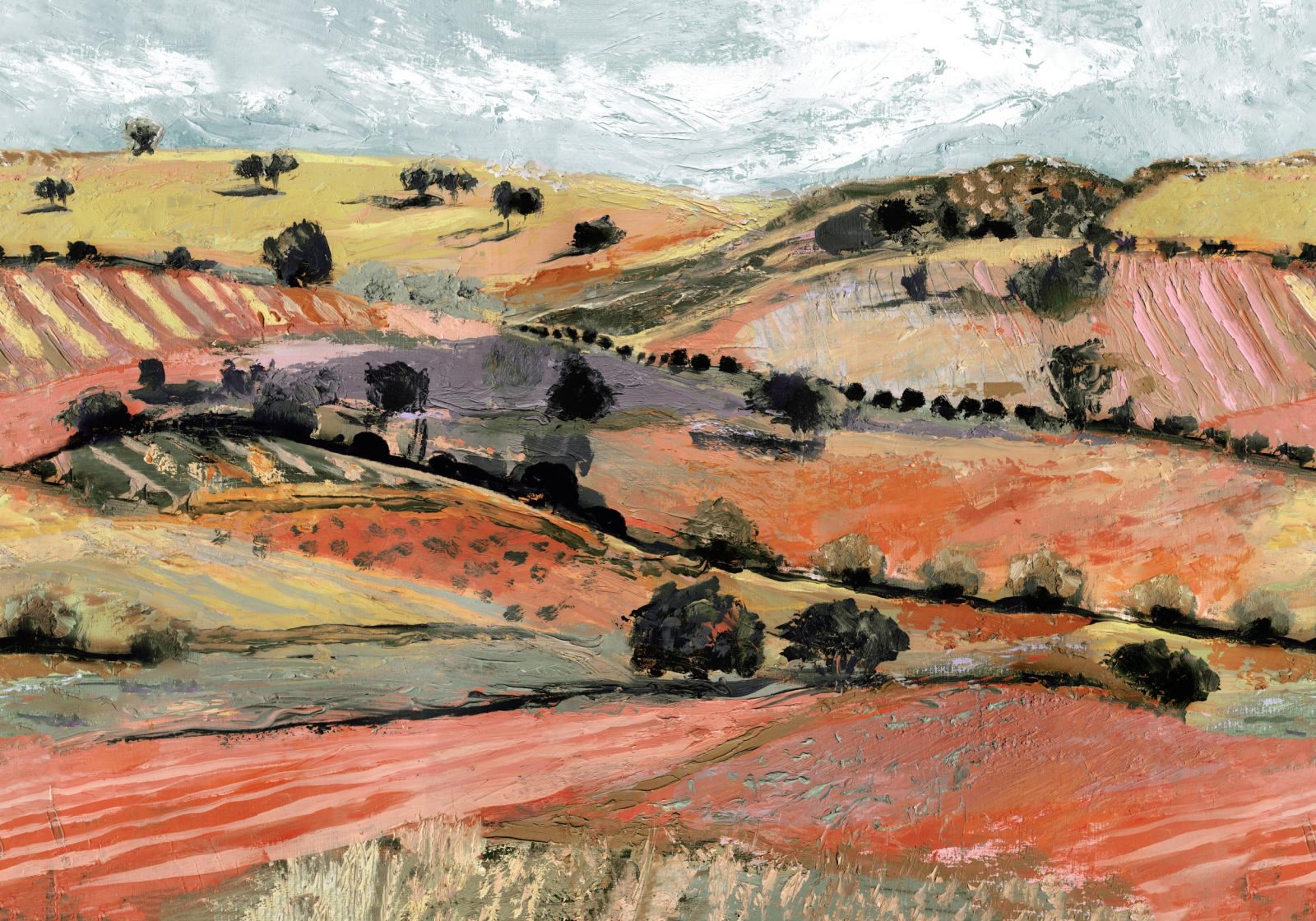 Quijote, Red, TresTintas