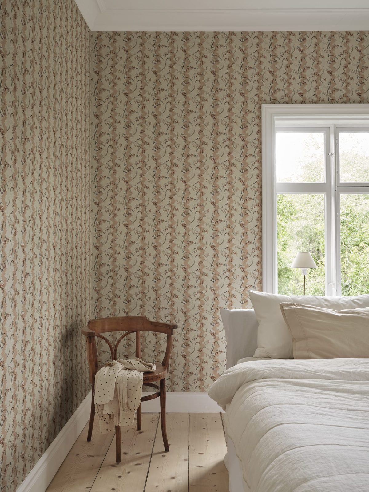 Beatrice, Dusty Pink, Sandberg 2