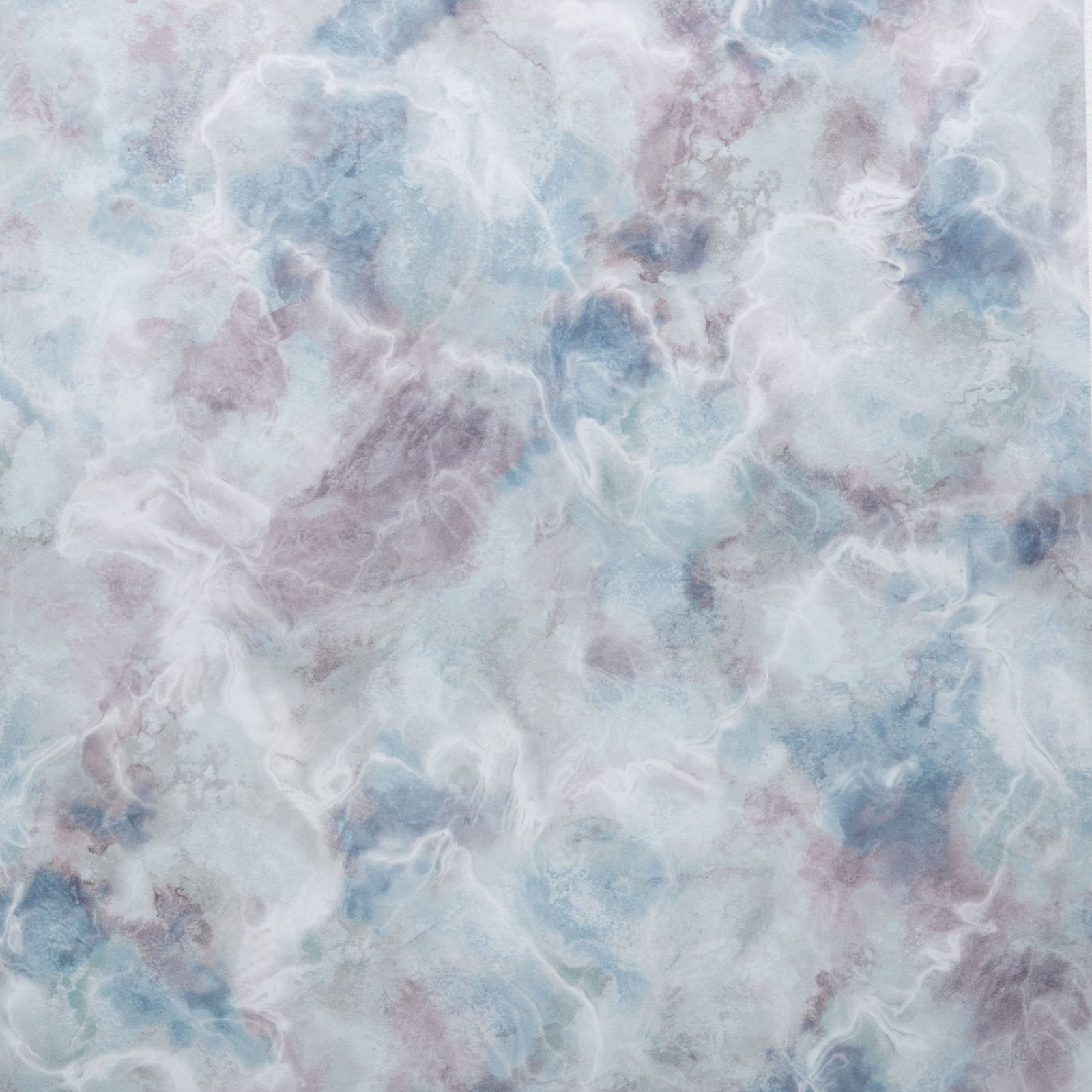 Quartz, Blue Dusk Luxury Marble, 1838 Wallcoverings, 5.3mp / rola