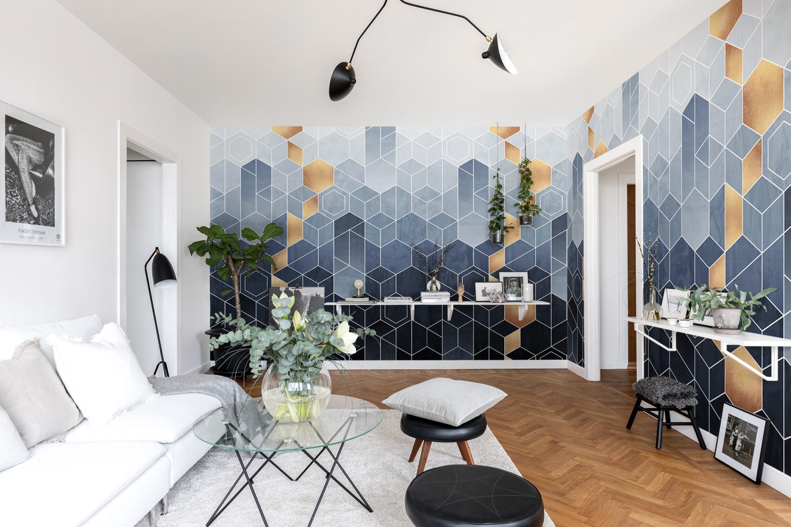 Gradient Geometry, Rebel Walls 2