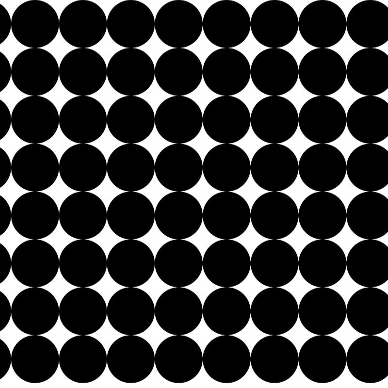 Black dots, VLAdiLA