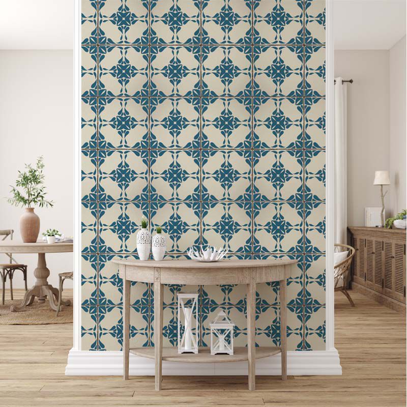 Vintage Blue Tiles, VLAdiLA 3