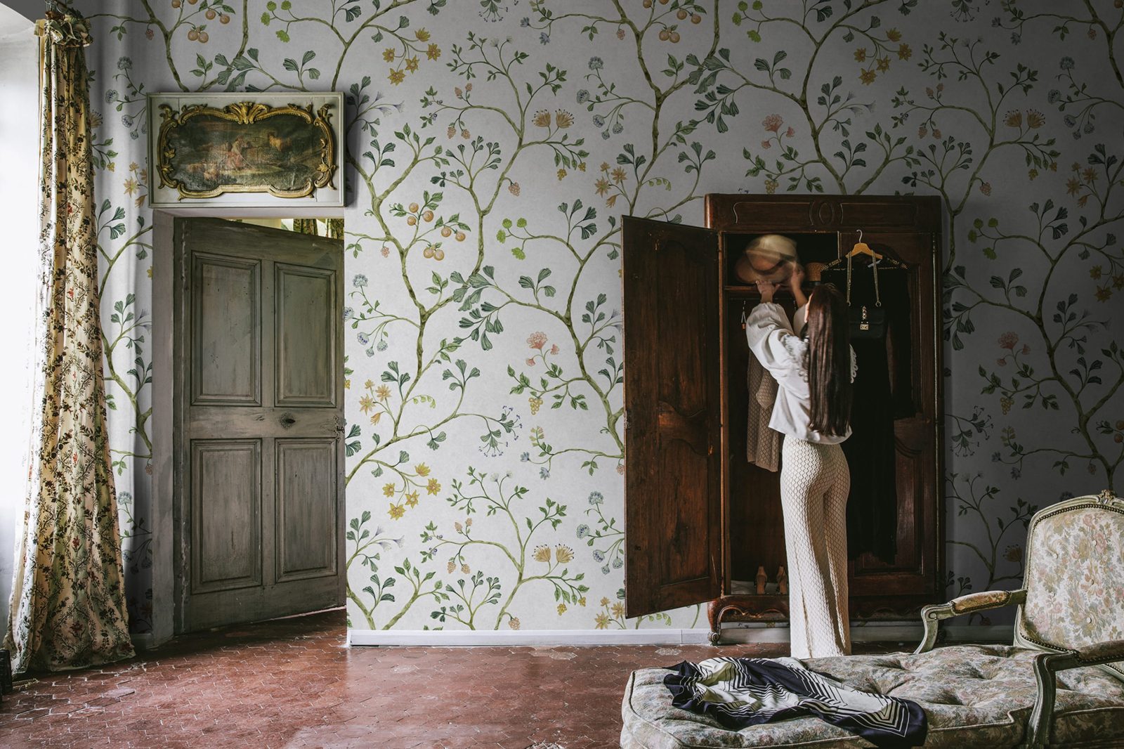 Song Tree, Pearl, Rebel Walls 2