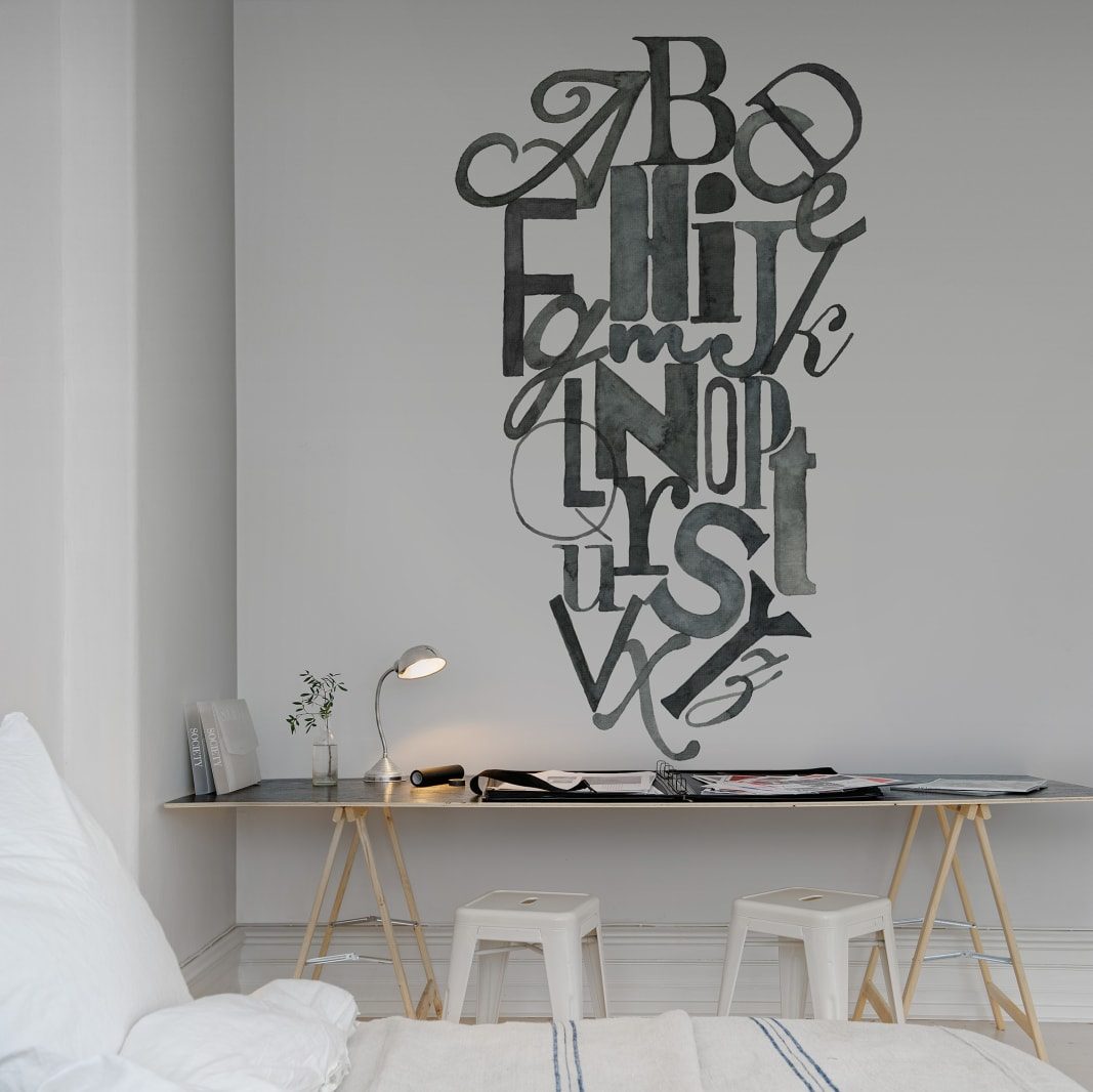 Ink Letters, Rebel Walls 3