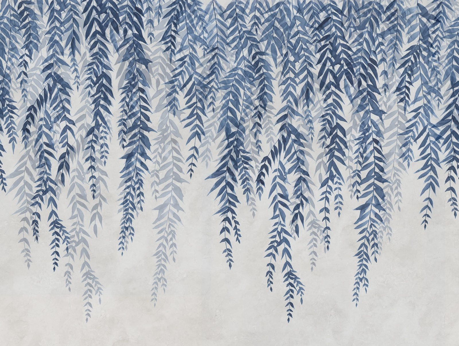 Whispers of Bamboo, Blue, Rebel Walls