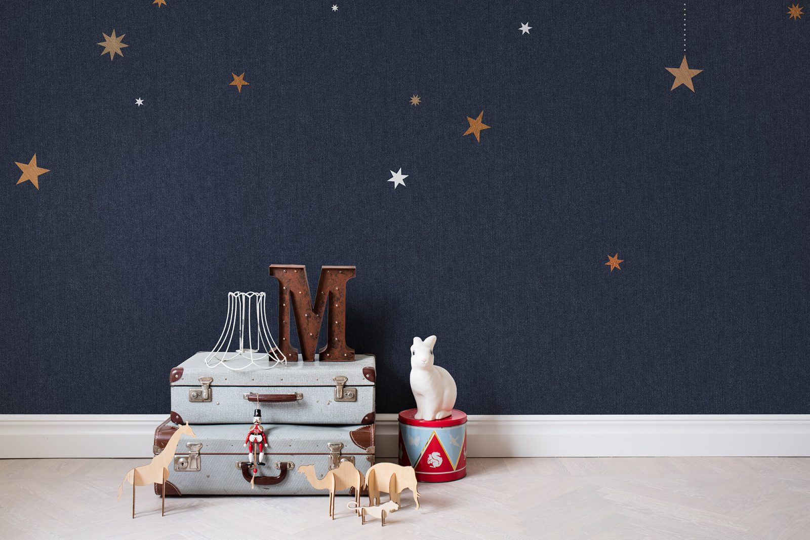 Stargazing, Rebel Walls 2