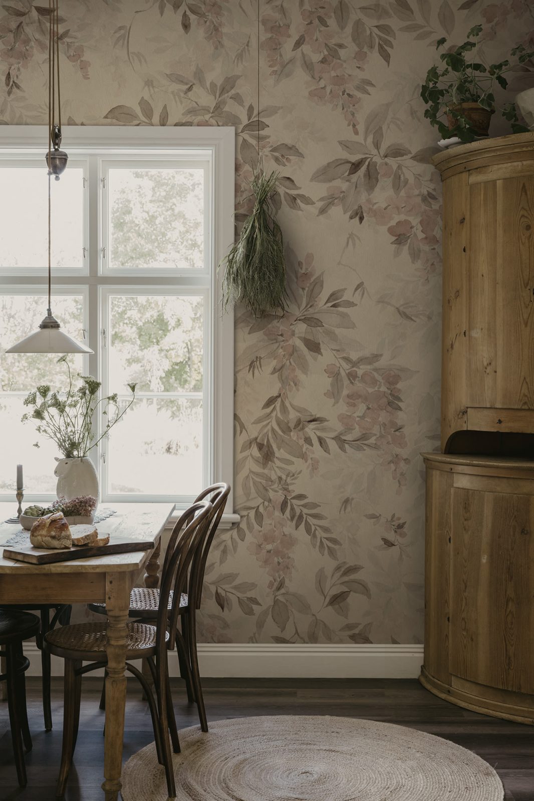 Lovisa Mural, Terracotta, Sandberg 2