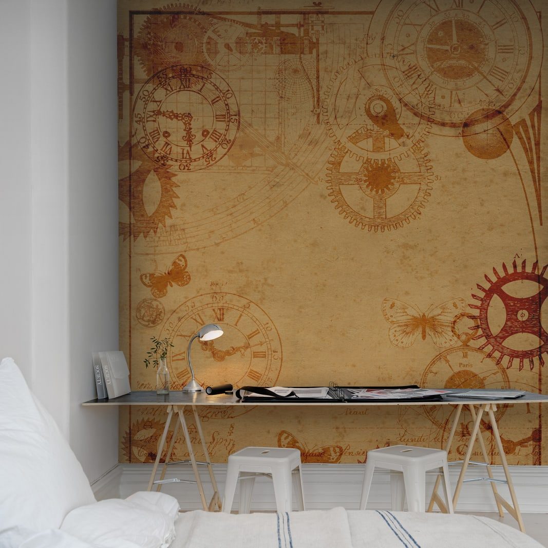Clockwork, Rebel Walls 3