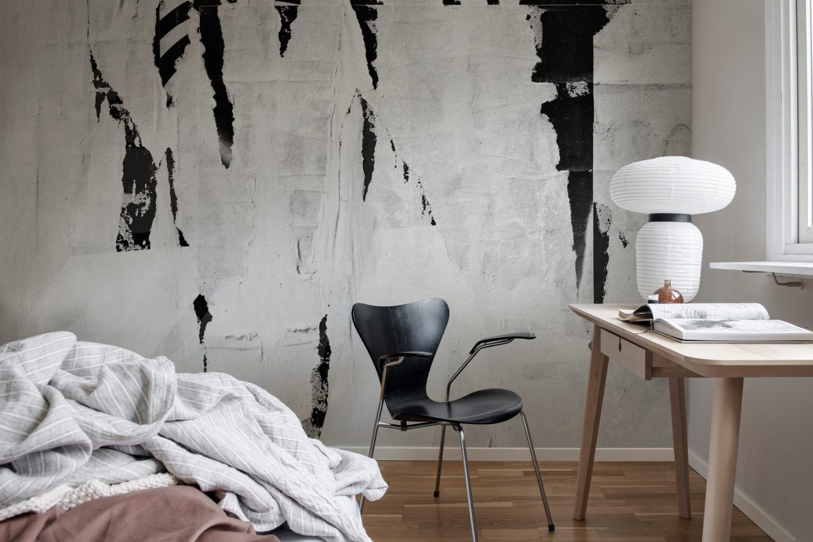 Rip Off, Graphite, Rebel Walls 2