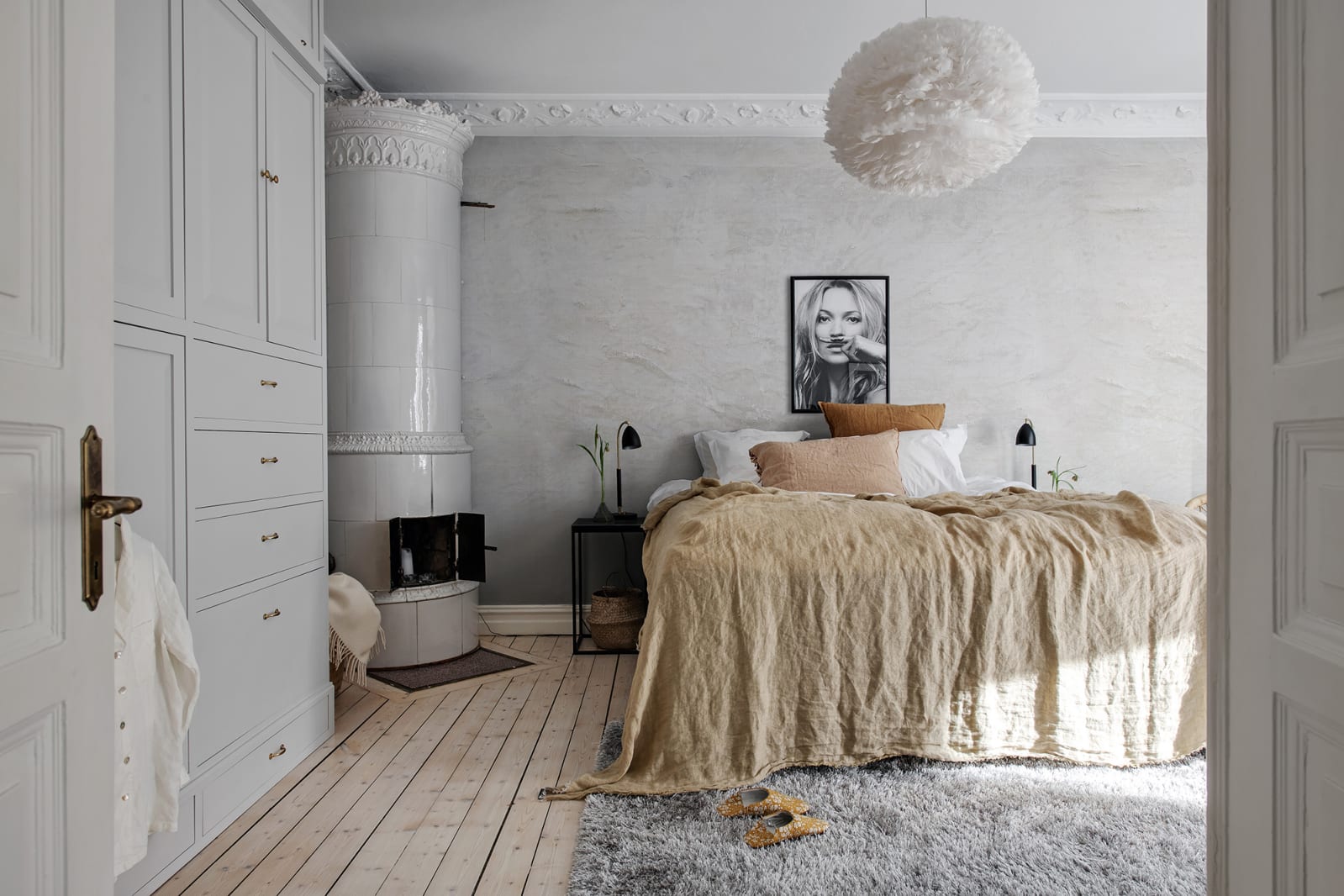 Maria Qvist, Pearl, Rebel Walls 4
