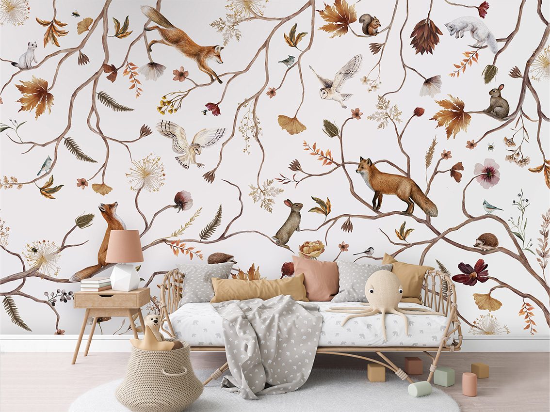 Playful Forest, Kikki Belle 3