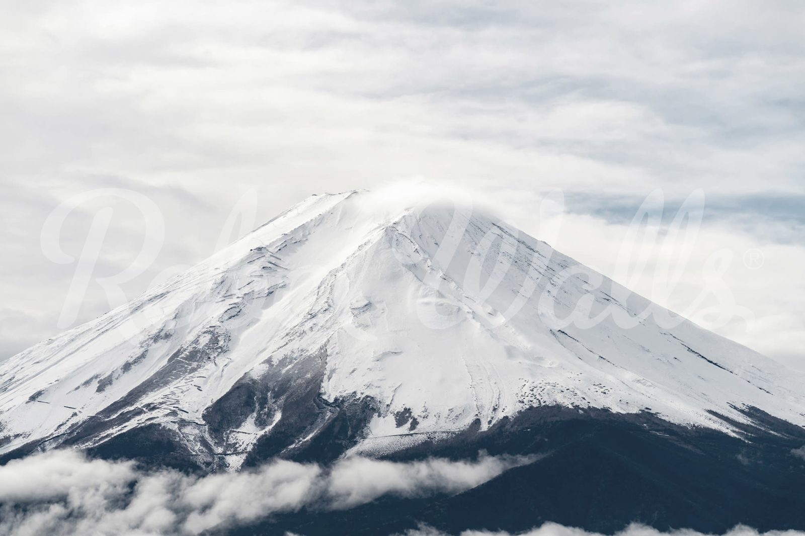 Mountain Top, Gray, Rebel Walls