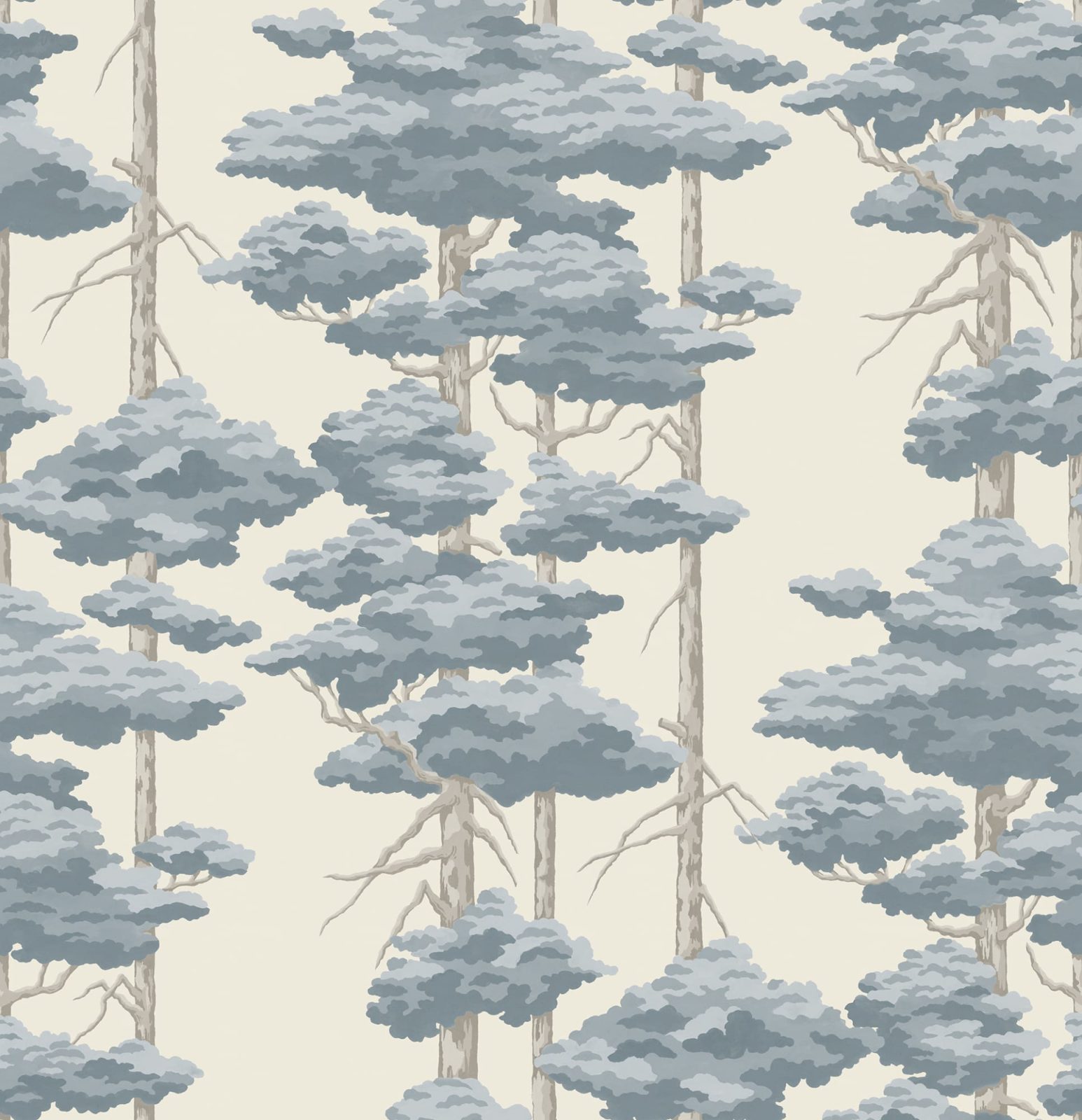 Highland Pines, Sky, Rebel Walls
