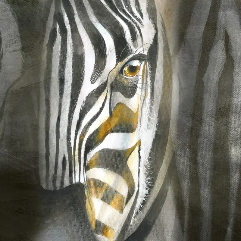 Zebra Interrupted, VLAdiLA