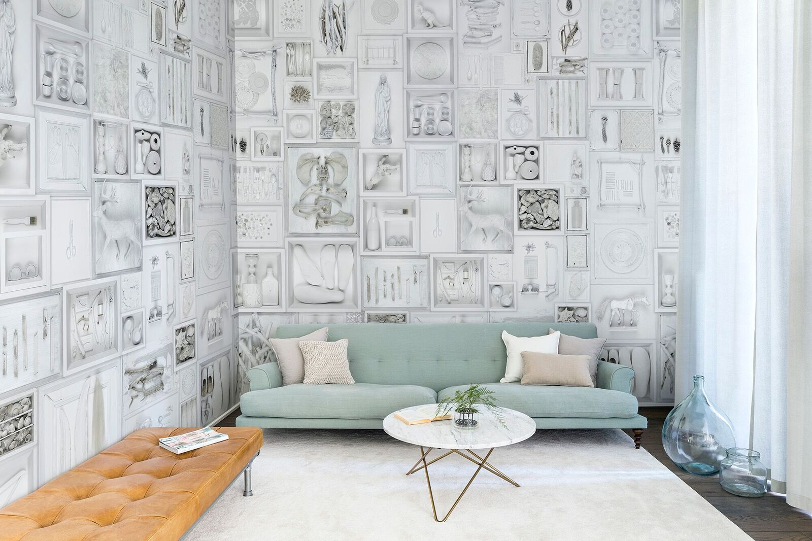 Bleached Oddities, Rebel Walls 2