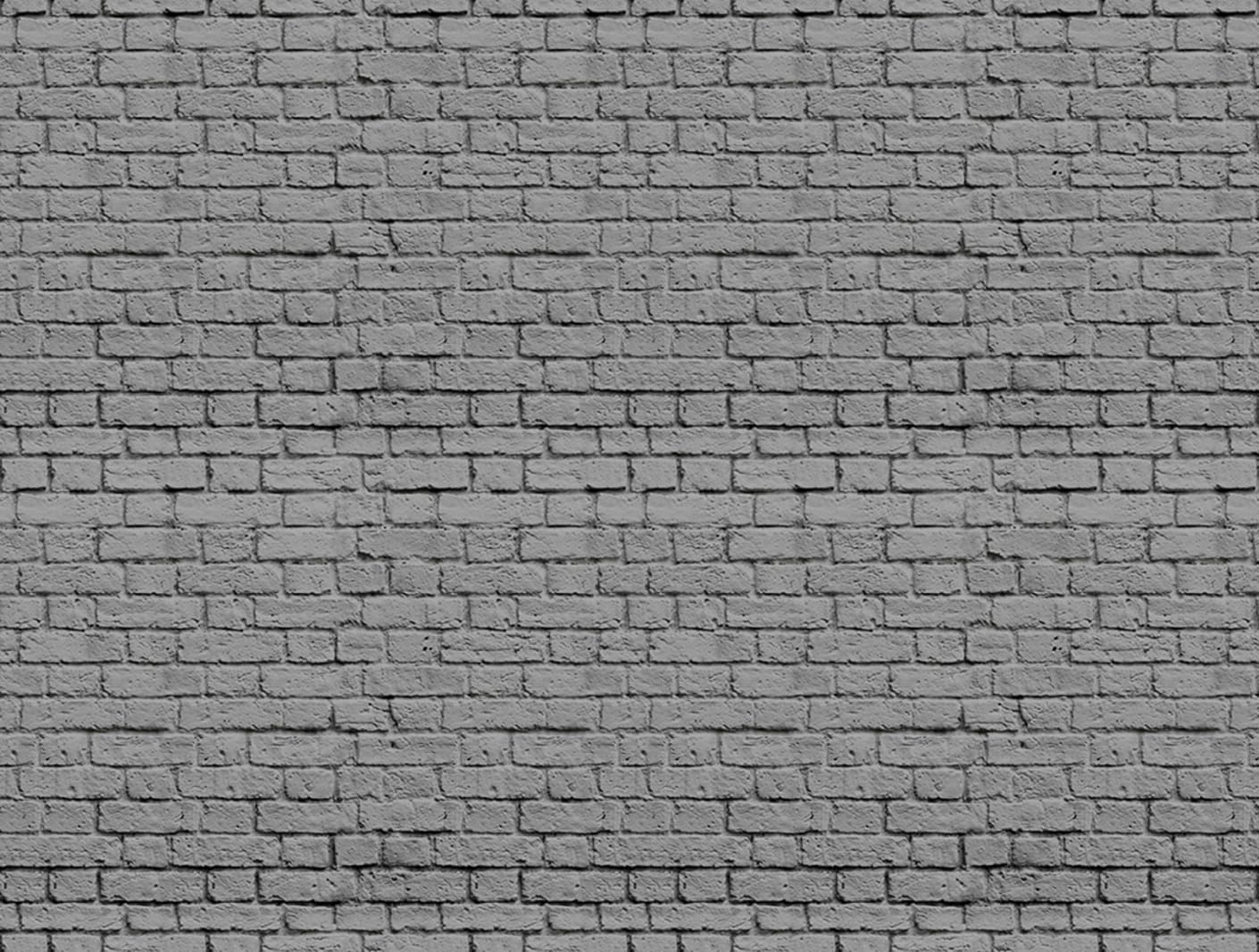 Soft Bricks, Grey, Rebel Walls