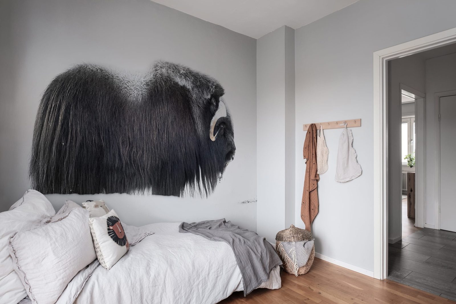 Musk Ox, Rebel Walls 2