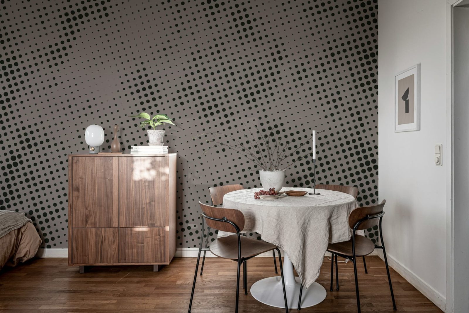 Raster, Brown, Rebel Walls 3