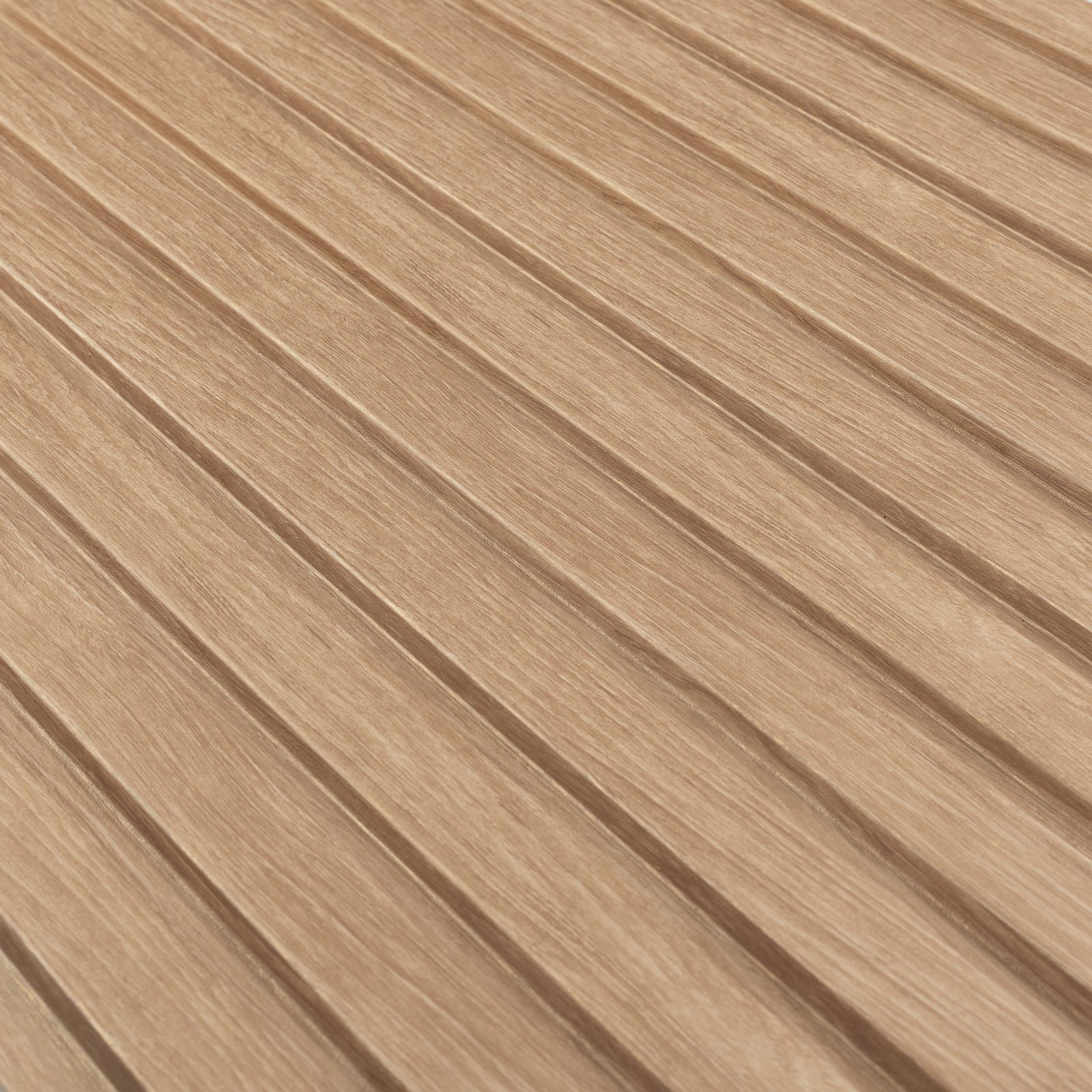 Riflaj decorativ 3D Olmo, Oak Gold II, 270x12.2cm, Lamelio 3