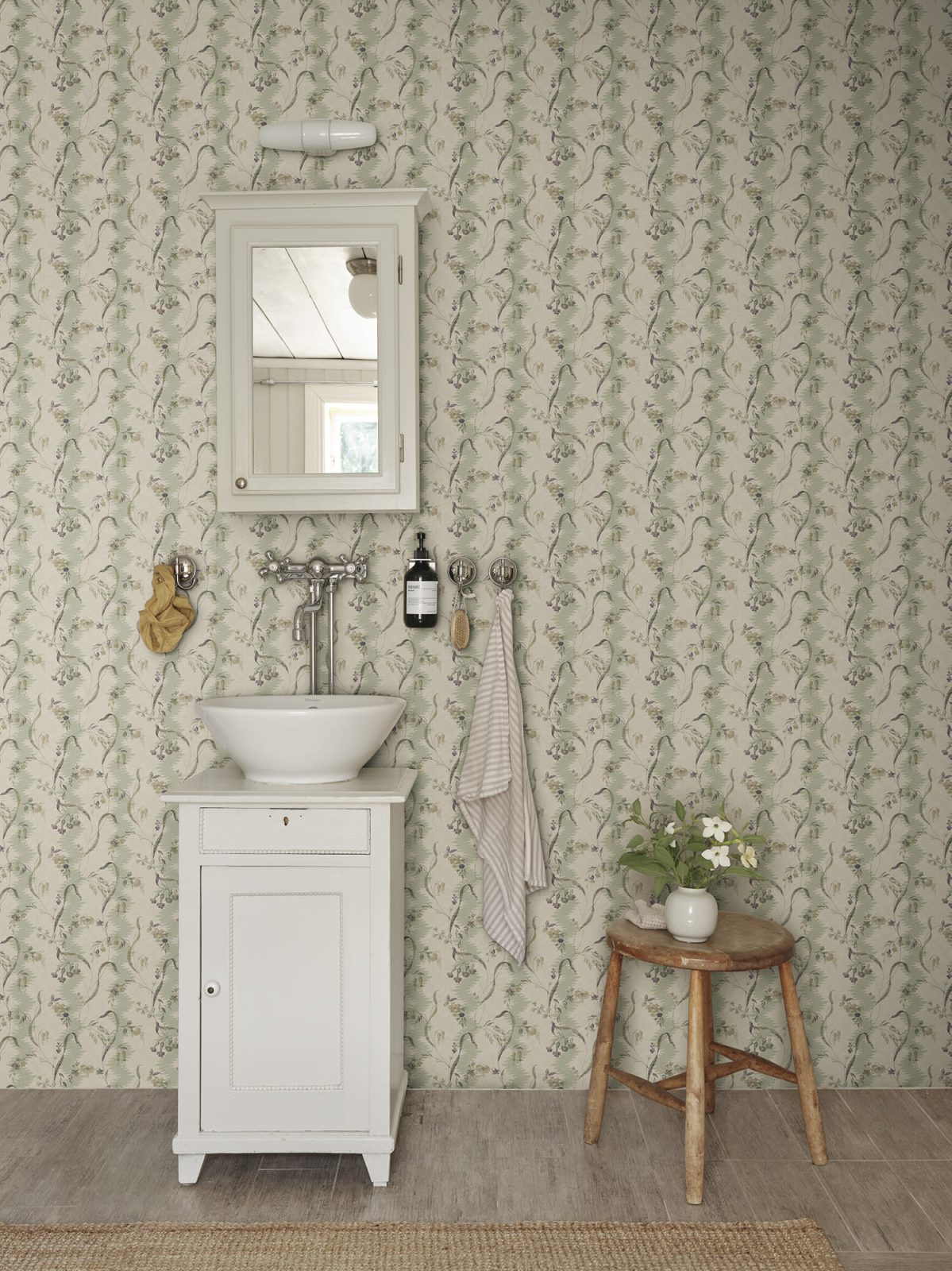 Beatrice, Light Green, Sandberg 2