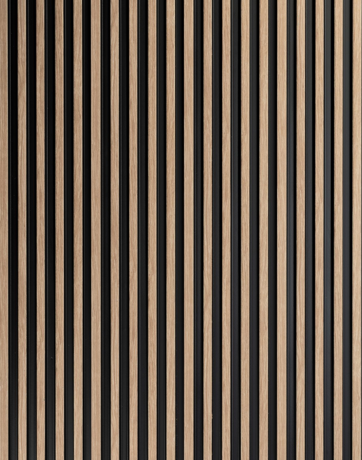 Riflaj decorativ 3D Asti, Oak Gold, 270x12.2cm, Lamelio