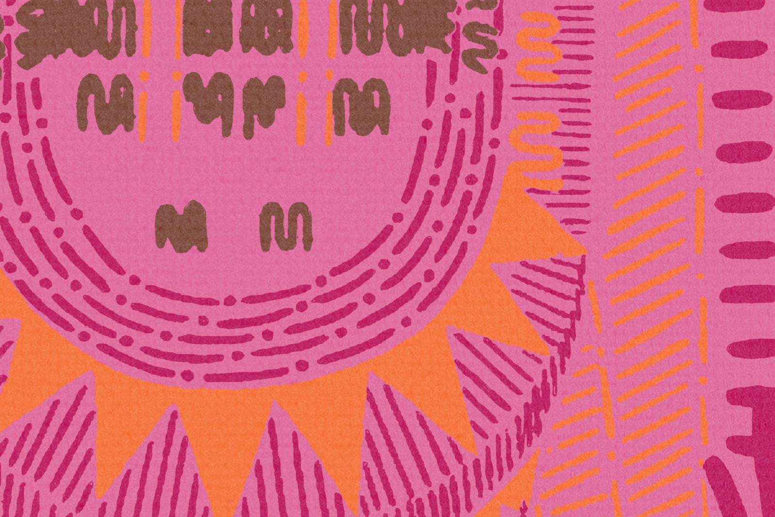 Manhattan, Hot Pink, Rebel Walls 3