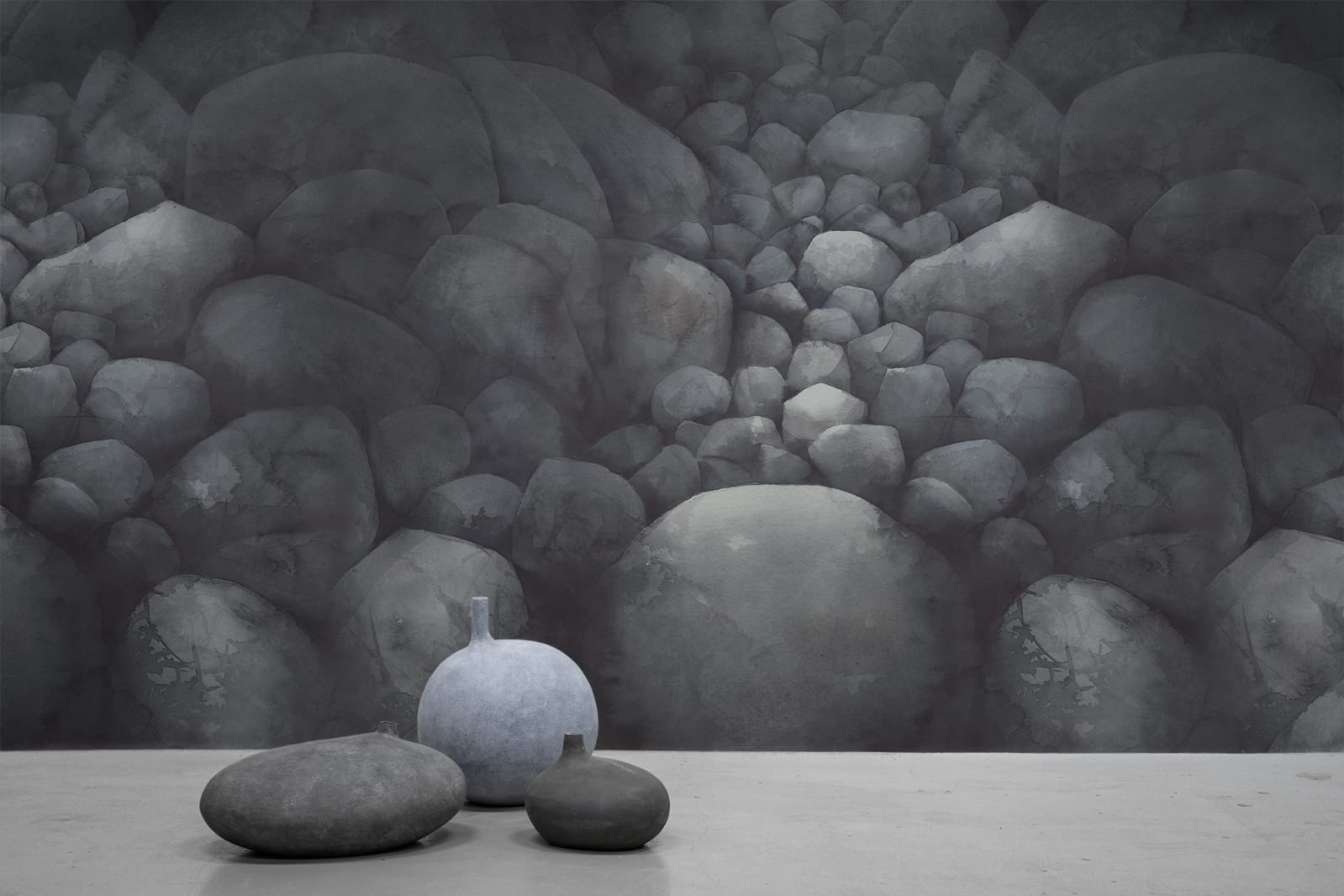 Stillness, Rebel Walls 3