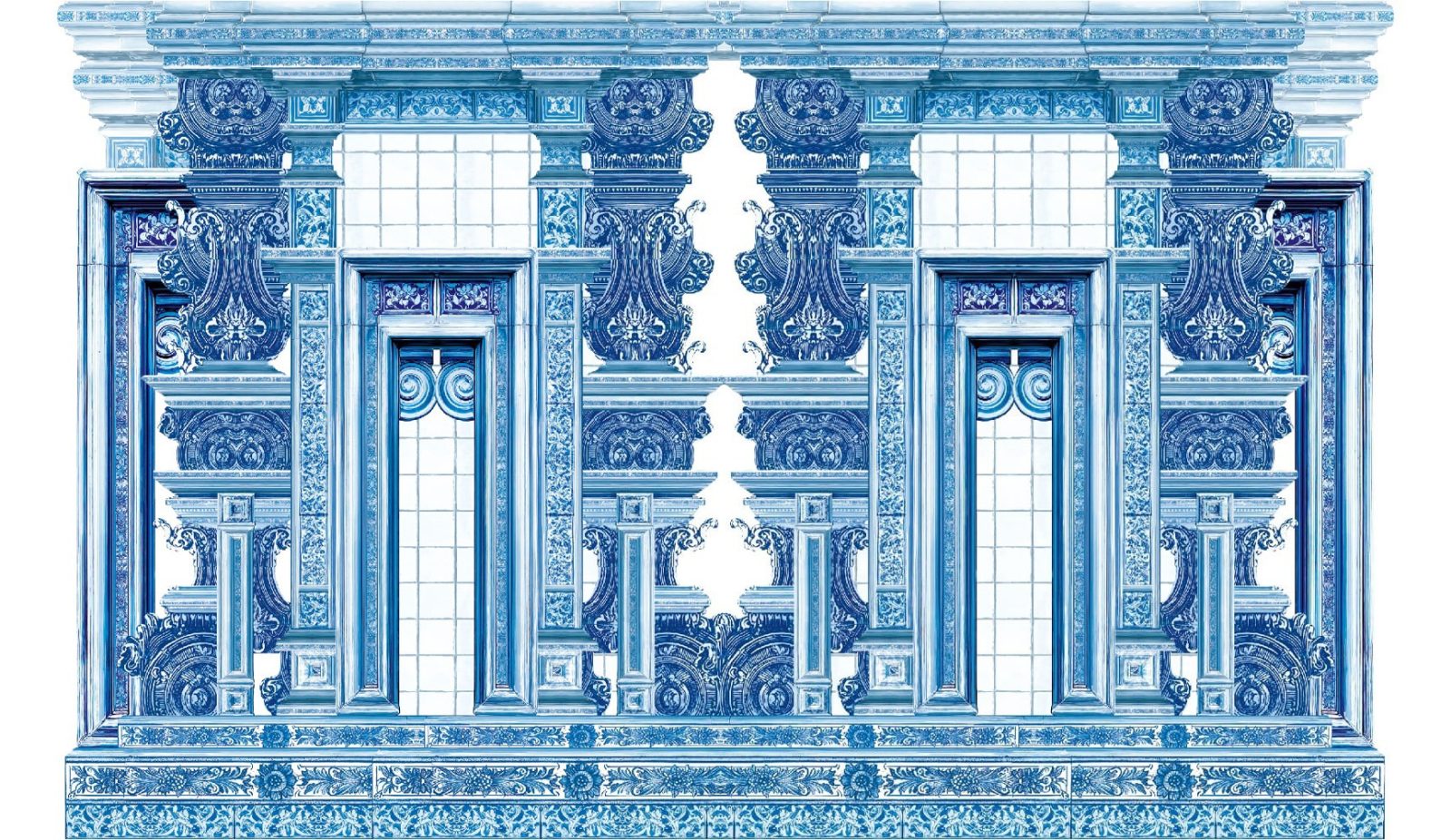 Ornamental Cathedral, VLAdiLA
