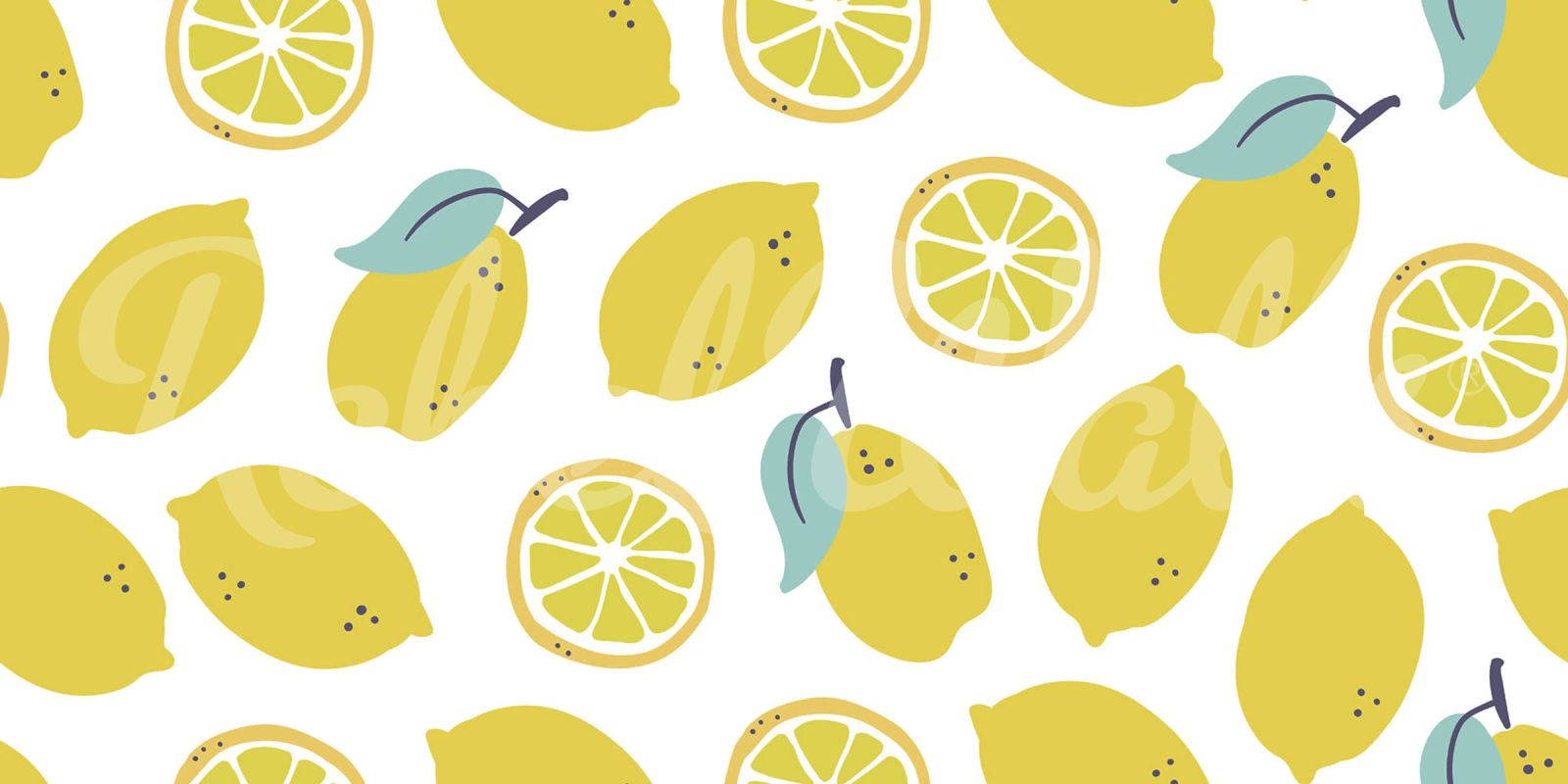 Lemons, Yellow, Rebel Walls