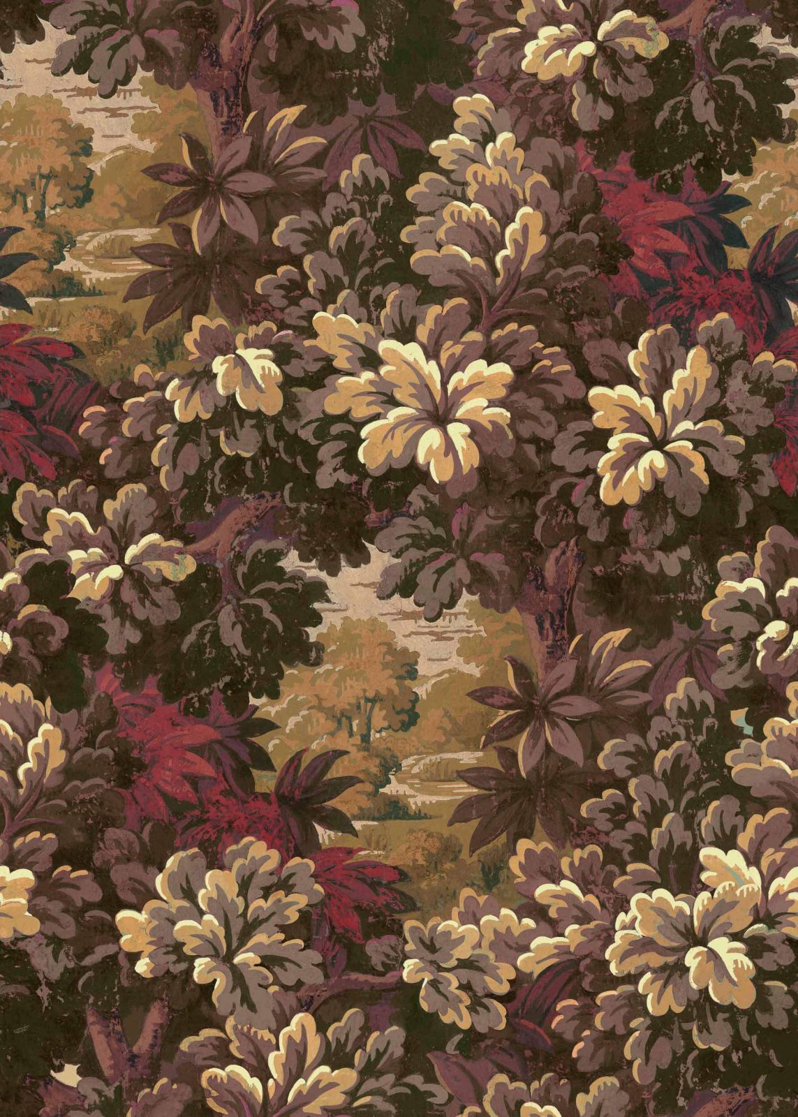 Verdure 16TH, Vermillion, Coordonne 5mp / rola
