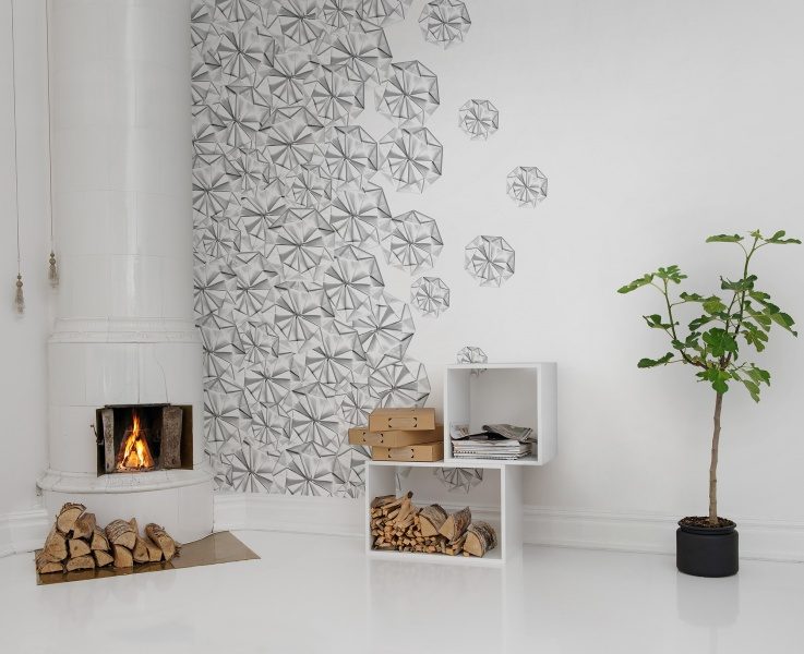 Florigami, Rebel Walls 2