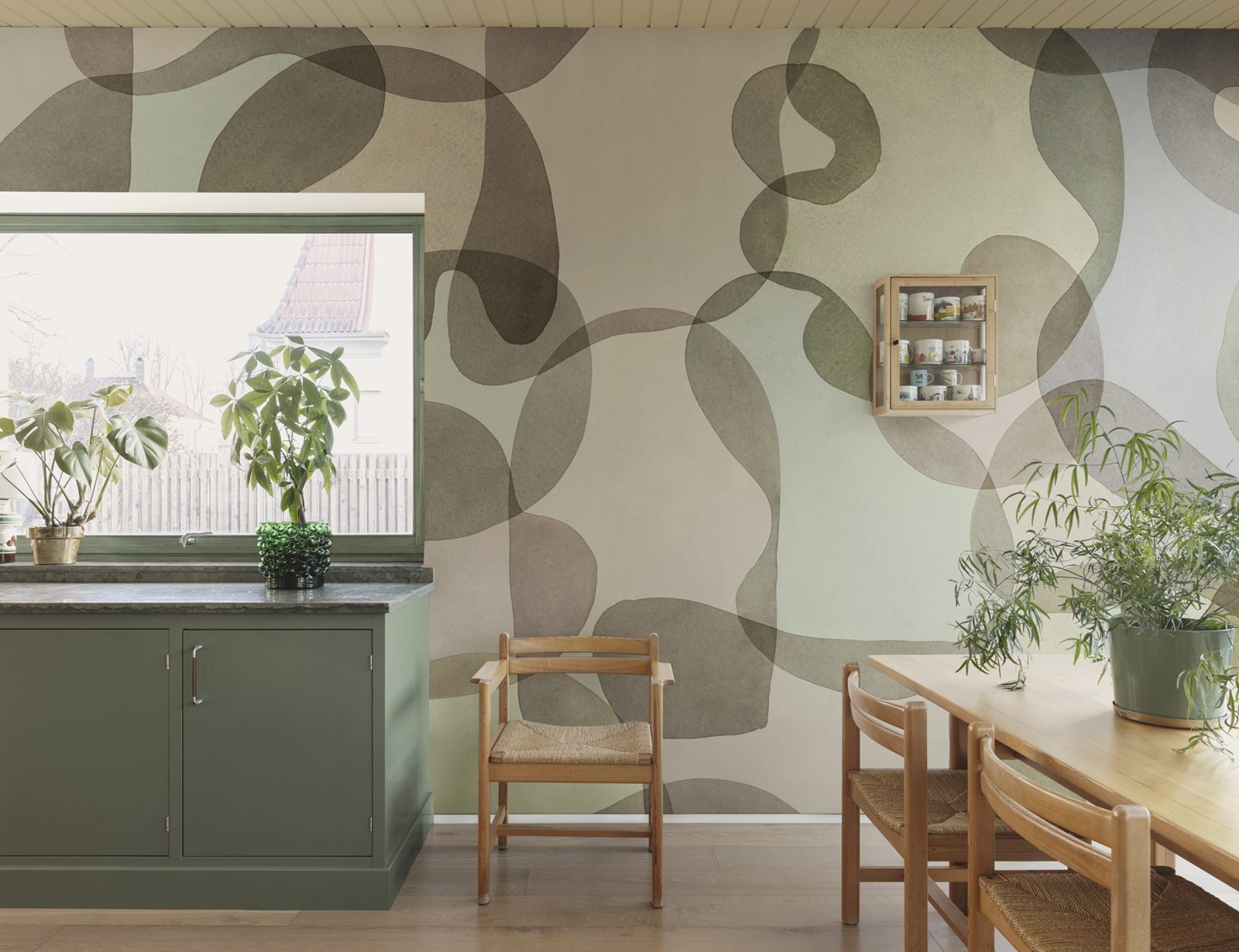 Overlap, Pastel, Rebel Walls 3