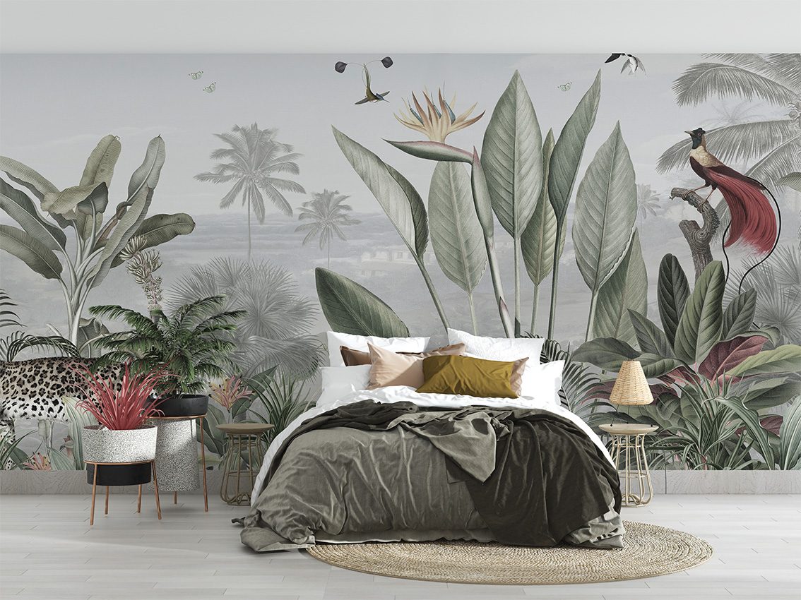 Botanical Beauty - Panorama, Sir Edward 2
