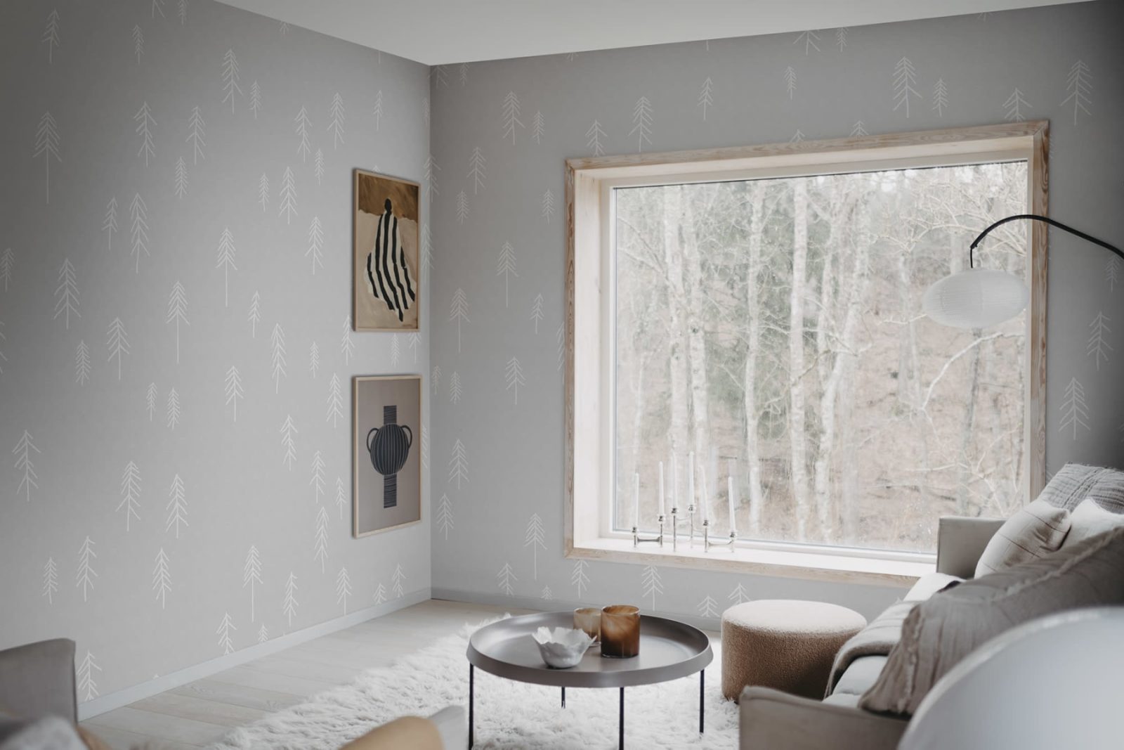 Tall, Gray, Rebel Walls 2