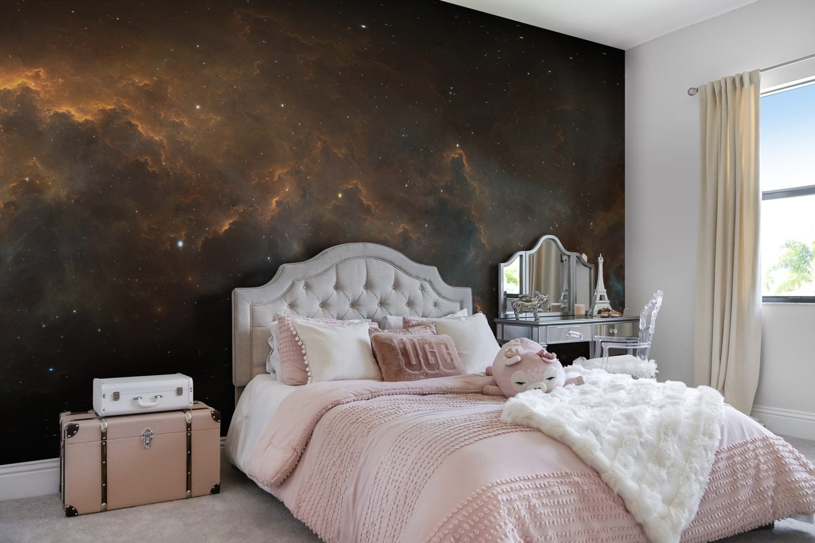 In Space, Rebel Walls 2